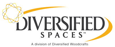 Diversified Spaces logo